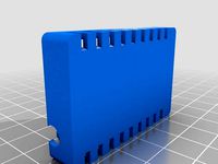 box for head bed electronic by obor