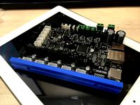 MKS SBase v1.2 Mount Rack for 2020 Aluminum Extrusion by martinx72