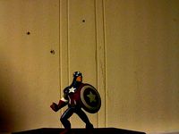 Captain America by LivensSuite