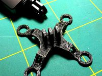 GoPro Connector for Zenmuse Rubber Mount by leoprieto