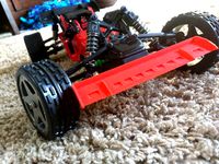 Lighthawk Blast RC bumper by vinchlet