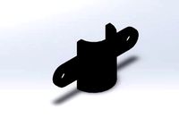wall cable clip by ab3l
