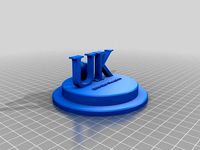 UK 2016 SEC Champs by Fisherdesign