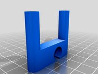 zmr250 video transmitter antenna holder mount fpv by maxisstar