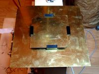 10mm spacer for Patch antenna by Verid