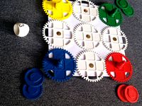 Sprockets! The 3D Printable Board Game! by ScubaSteve88