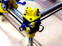 MPCNC - Totem Corner Parts Remix to make it Parametric by GeoDave