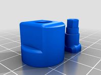 Latches for 3mm perspex CTC covers  by Jimbob