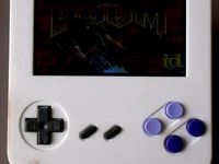 Handheld Raspberry Pi Case by mat_jessop