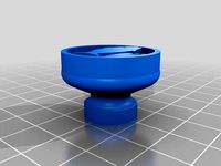 Deer Fish Knob by harddrv1