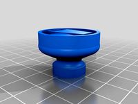 glass knob by harddrv1