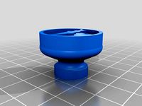 Bear Shark Knob by harddrv1