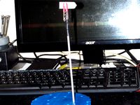 Airbrish Turntable by Marchie