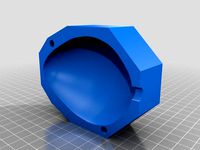 Easter Egg Mold by themoog