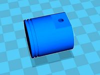 Engine Head Mold-Base by choijeong