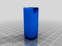 Prusa i3 spool holder by mahdikhashan