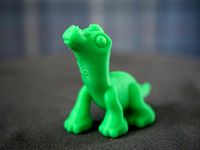 cute brachiosaurus by bs3