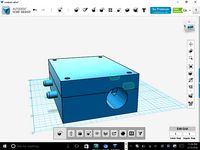 Hydraulic control valve by cray7melton