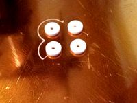 pinball spinner washer by bripulliam