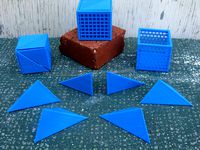 Cube Puzzle Box   by pmoews