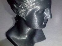 testa di venere by Ganzissimo
