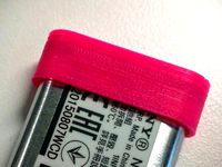 NP-BX1 battery cap by yacoob