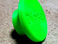 dodge ram capless diesel fuel cap by snblitz