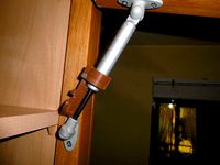 kitchen cupboard lock by patric123