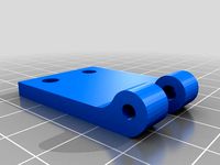Simple hinge by sagams
