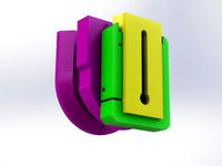 Durst M670 repro stand converion kit by oet