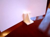 sheet holder/ support pour feuille by grandcrock