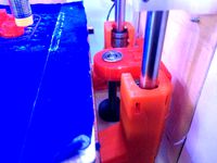 Z-Axis Acme Rod Support by NoahSkrzypczak