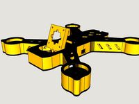FPV Racer-X by Heathicus