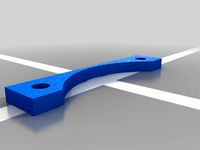 50 mm rear fan duct Tevo Tarantula by Helifreak1960