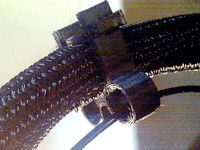 Filament holder with latch by taf
