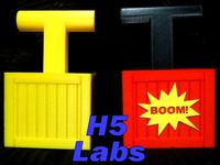 Detonator Switch by H5Labs