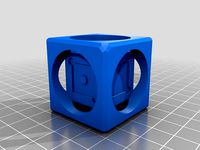 Caged Die by xreymason