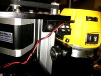 X-Carve/Shapeoko 2 upgrade endstops by ElectraFlarefire
