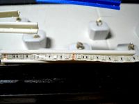 IP 67 Led 45 degree Mount CTC / Bizer FlashForge QIDI light strip by Iceman24k