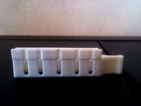 5 Pellet Clip for Crossman riffle by davachat