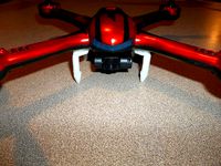 JJRC  H11D quadcopter legs by ATARKA