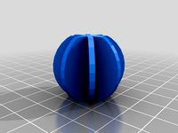 Shaker cup ball by mmercieca