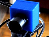 Housing for the camera sensor by tomil1