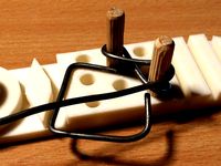 Wire Bending Tool by Plastman