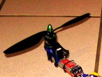 Tricopter Motor Tilt by altermac