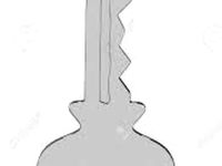 Llave de juguete/key for play (toy) by Juaco_ovd