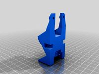 RAGE 220 Gopro mount by dronz1