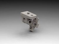 Sony action cam As20 (fixings) by abbl