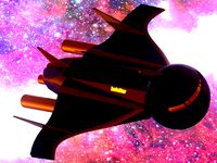 Lodestar by Barrel1