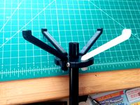 Clothes Rack by sketchpunk